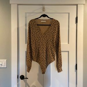 Bodysuit by Abercrombie and Fitch